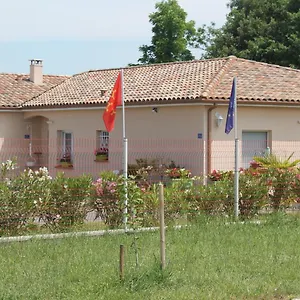 La Garona Bed and breakfast