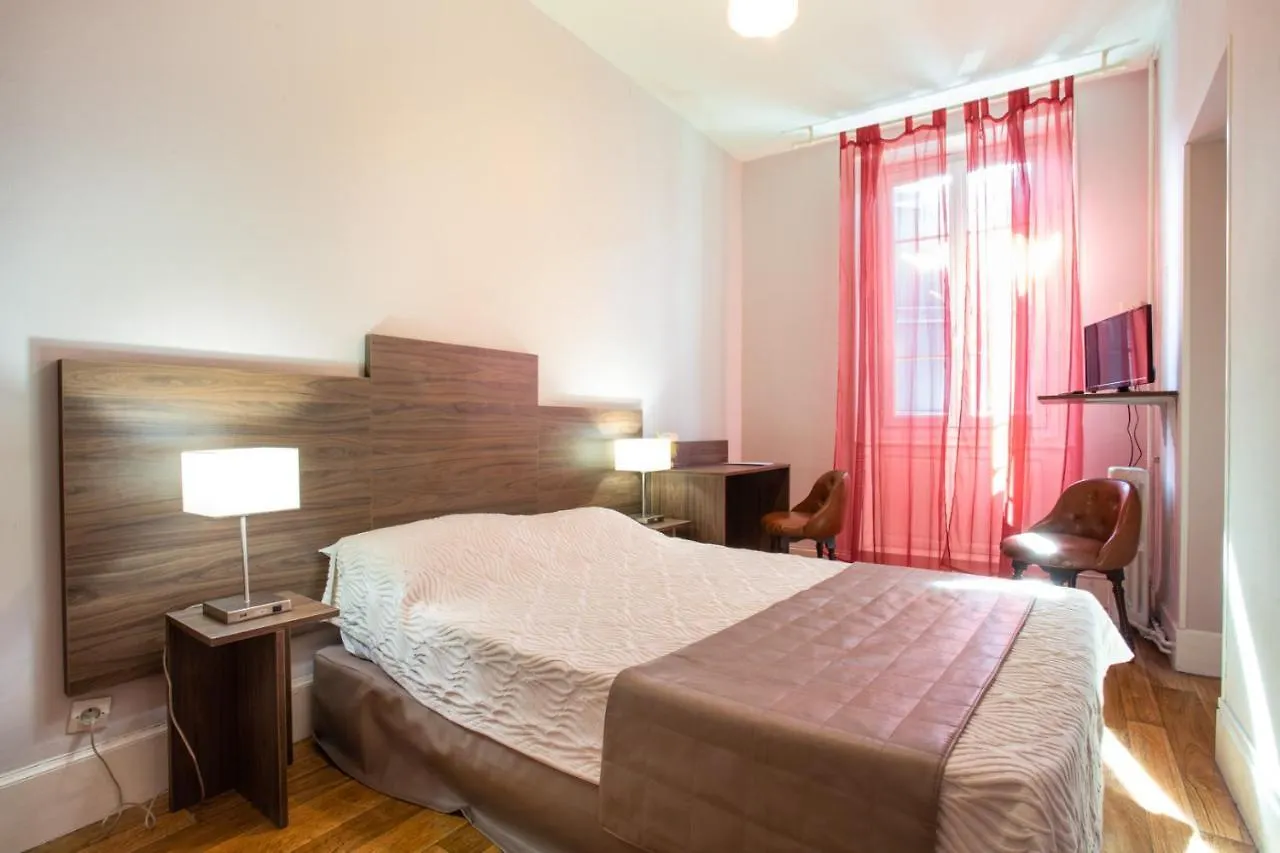 Logis Hotels - Hotel Le Boulevard Mazamet