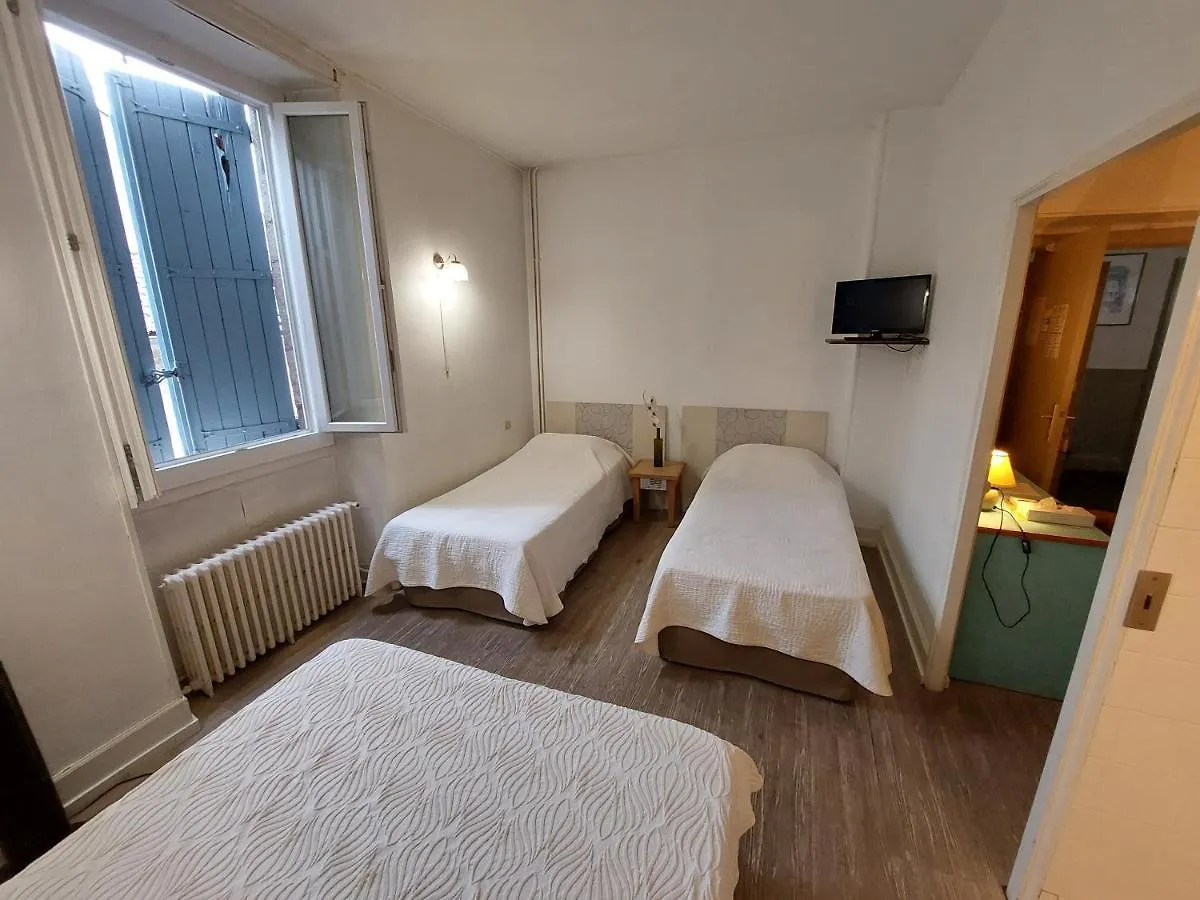 Logis Hotels - Hotel Le Boulevard Mazamet
