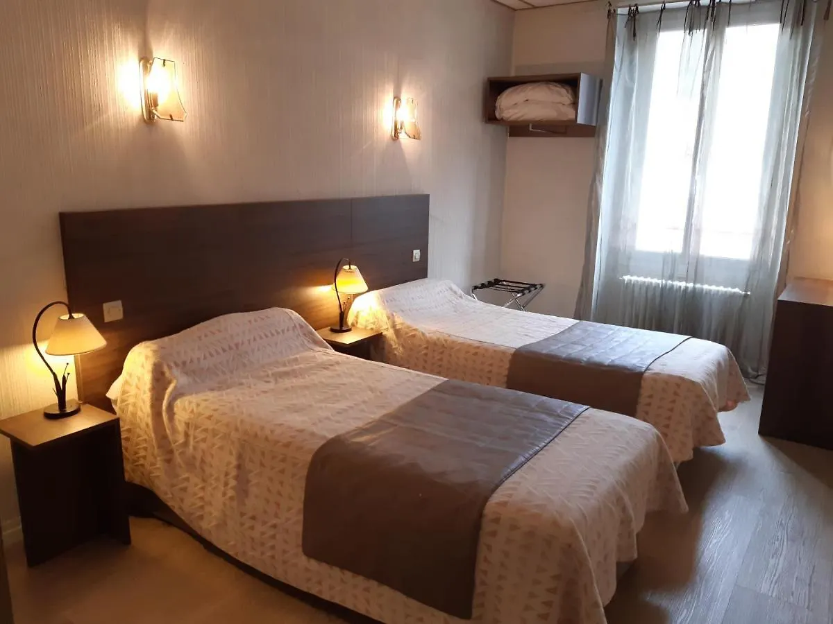**  Logis Hotels - Hotel Le Boulevard Mazamet Frankrike